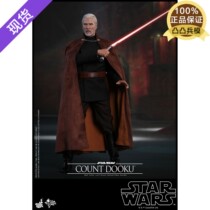 (entirely new spot) HotToys HT MMS496 Star Wars Krones offensive Ducu Count