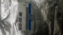 Brand new original SMC slide cylinder spot MXQ20-150B