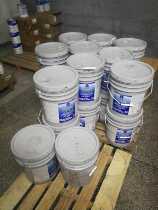 Freight to make up the difference in core areas of secretion enzyme washing makeup