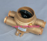 Marine copper nylon switch HS4-2 10A 250V16A junction box watertight