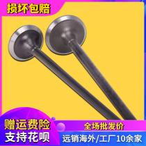 Suitable for YAMAHA Yamaha accessories small plate drum small drum horse FZR250 intake valve exhaust valve oil seal