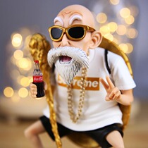  Tide brand turtle fairy tide plaything ornaments dolls hand-made model toys Trend boys gifts gifts