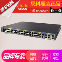 Cisco WS-C2960S-24 C2960X-48TS TD PD PS PS LPS FPD FPD L S 24 ports 4