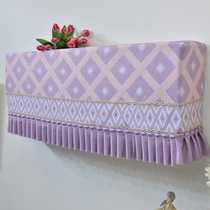 Air-conditioning cover hanging dust cover Gree Midea custom Haier fabric air-conditioning cover dust cover hanging bedroom Universal