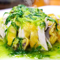 Fujian Changting Zhengzong Hetian Chicken Farmhouse Walking Chicken Free-range Chicken Hakka Salt Wine Chicken Hetian White Cut Chicken Hetian White Chickens One Pack