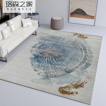 Rsemnia Italian Style Living Room Carpet Light Lavish Tea Blanket Sofa Home Ground Mat Home Nordic Modern Minimalist Tapestry