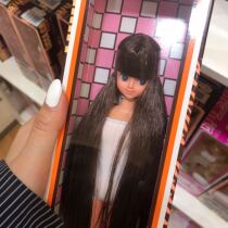 Aoi Japanese bridge licca shop judy judy judy judy long straight hair j1908-8