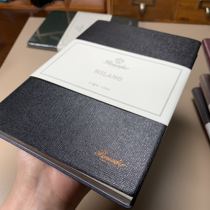 Domestic spot pineider business notebook with line 14 5 * 21cm 80grs m