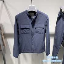 Mr Classic mens 20 spring Korean fashion handsome slim jacket mens coat CUJP2110-998