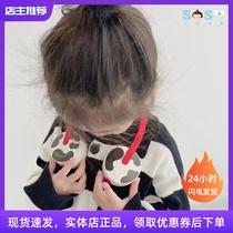 SOSO Global] zoyzoii hanging neck small fan USB mini portable portable leafless silent fan F8