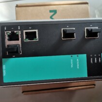 MOXA EDS-505A 5-Port Managed Industrial Ethernet Switch is still under warranty