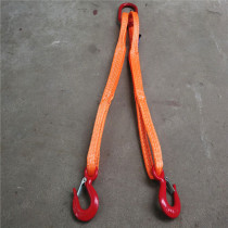 Combination sling) complete set of lifting belt rigging) mold lifting tool) lifting sling flat slings sling