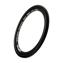 Fengbiao catcher MCUV mirror Ricoh GR3 GR2 special camera lens protection filter UV mirror 43mm