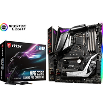 MSI MSI MPG Z390 GAMINGPRO CARBON Z390ACE DARK BLACKBOARD DESKTOP MOTHERBOARD