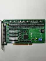 Research Huge PCI 1756 REV B1 64 Channel Isolation Digital input-output acquisition card to color new spot