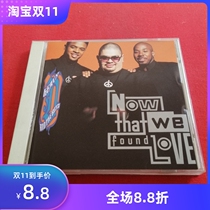 Genuine CD 10142 Heavy D The Boyz Now That We Found Love