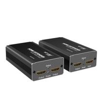 Maxtor MT-ED07 HDMI fiber optic extender multi-mode multi-fiber LC fiber optic transceiver transmitter 1 km