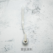Caress rolling thorn sm torture tool Female male training Sex toys Adult sex products Master slave mousse
