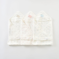 Dabi rabbit newborn baby Summer thin scarf baby gauze carpets newborn baby swaddling towel air-conditioned room blanket