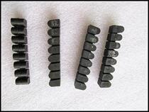 Applicable light riding wood K90 K100 Mustang Yamaha DX100 cylinder head decorative cushion 4 Yuan 4