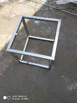 Stainless steel rack custom processing kitchen rack storage rack bracket sample to drawing processing