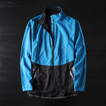 Foreign trade export tail single outdoor stormtrooper jacket mens spring and autumn thin trendy brand original single cut standard cattle goods soft shell jacket jacket