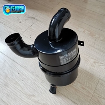 Wuzheng tricycle original car accessories Wuzheng Aoxiang multi-cylinder Lingyu 1600 air filter filter 1675-60