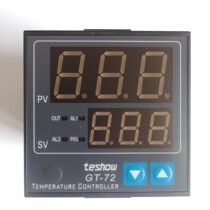 Teshow Taisong temperature control instrument Electronic thermostat GT-72 GT72