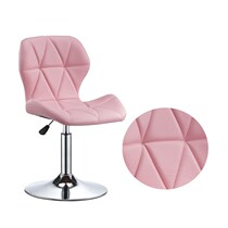 Sitting multi-function back chair high pedal leisure chair beauty seat waterproof bar stool cashier chair computer chair
