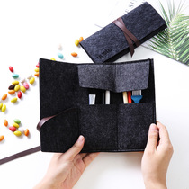 Scraping tool Night view Scraping brush Scraping paper Gold-plated scraping pen repair liquid Brush pen curtain kit set