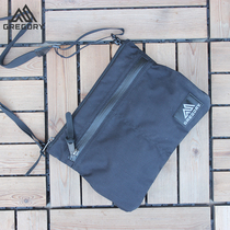 GREGORY GREGORY COVERT SACOCHE 1 5L one-shoulder Cross bag leisure utility bag