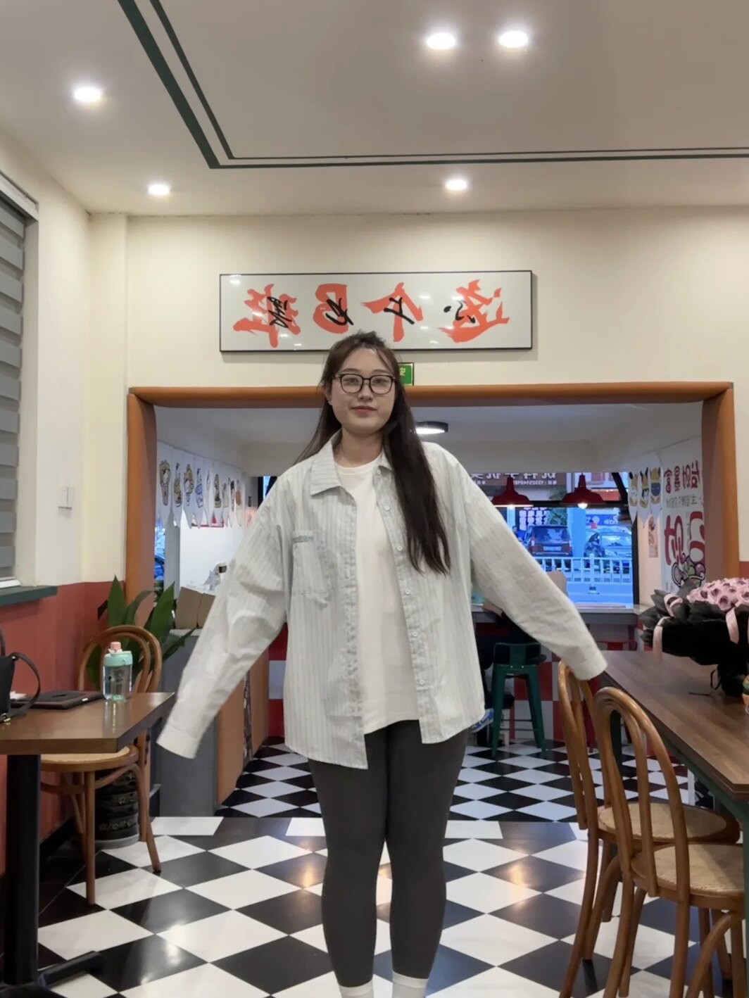 小野和子春季鲨鱼裤 薄款塑形收腹提臀 瑜伽外穿两相宜 高腰设计拉长比例
