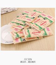 Rhyme disposable toothpick fine toothpick fruit sign home hotel one generation for all types of gifts 1-3 Yuan