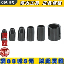 Del tool chrome vanadium steel blackening sleeve 1 2 pneumatic blackening sleeve sleeve head