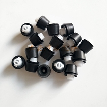 Prado LC120 overlord 03-09 tailgate cushion rubber door cushion rubber pad