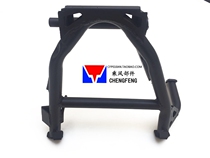 Suitable for the Honda NC700S NC750S NC700X NC750X NC750X a large foot brace midway to the foot