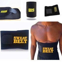 ht Loss Sweat Band Wrap Fat Burner Tummy Stomach Sauna belt