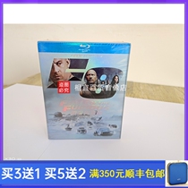 BD Blu-ray Fast & Furious 8 1-8 Movie Disc Chinese English Bilingual Dubbing 1080P HD Set
