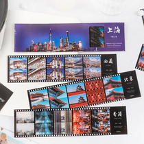 Early foam Wind Time Circulation Film Cheedie Sticker Comeback Construction PET Waterproof Hand Ledger Diary