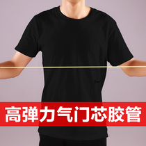 Old fashioned bike valve core rubber pipe tyre airtight core gas rice heart small rubber pipe chicken leather tube bikes steam door mens