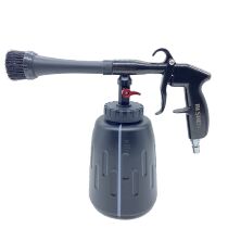 Automotive Dragon Roll Interior Wash Gun Engine Exterior Cabin Ceiling Interior Wash Foam Gun Blower Tool