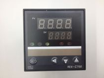 New product REX-C700FK02-M * AB thermostat temperature control meter PID automatic control 220V relay output