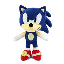 Cross-border new Super Sonic plush dude Tarsnak Toy Cartoon Toys