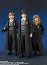 Yuanzu model Bando shf Harry Potter and the Sorcerers Stone Sages Stone Ron Hermione