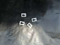 Gourd concealed hanging mounting pendant PVC gourd hanging piece pvc aluminium plastic plate hanging mounting piece