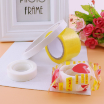 Wedding Balloons Special Glue No Injury Wall Meme Glue Transparent Balloon Patch Glued Grain Wedding Room Decoration Round Transparent Glue Point