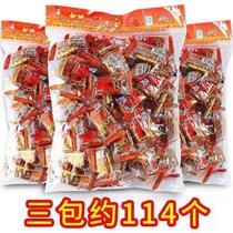 Big knife spicy strips After 8090 nostalgic vegetarian snacks spree Spicy snacks Hunan Chongqing specialty