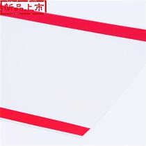 Child protection protection ◆Customized ◆Products anti-pinch hand door seam safety protection strip anti-pinch hand door bar kindergarten