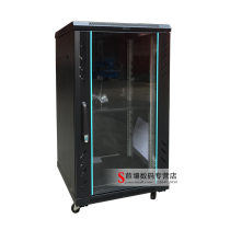 18U Totem network cabinet G26618 Server cabinet 600 deep 1 meter cabinet with 13 additional votes A26618