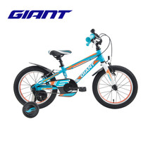 Giant XTC 16 childrens bicycle four-wheeled stroller aluminum alloy frame